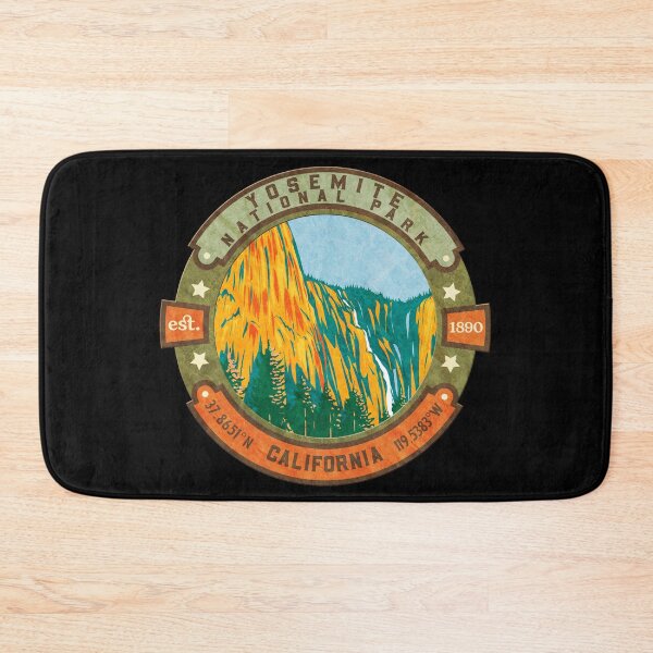 Item preview, Yosemite National Park California designed and sold by JordanHolmes.