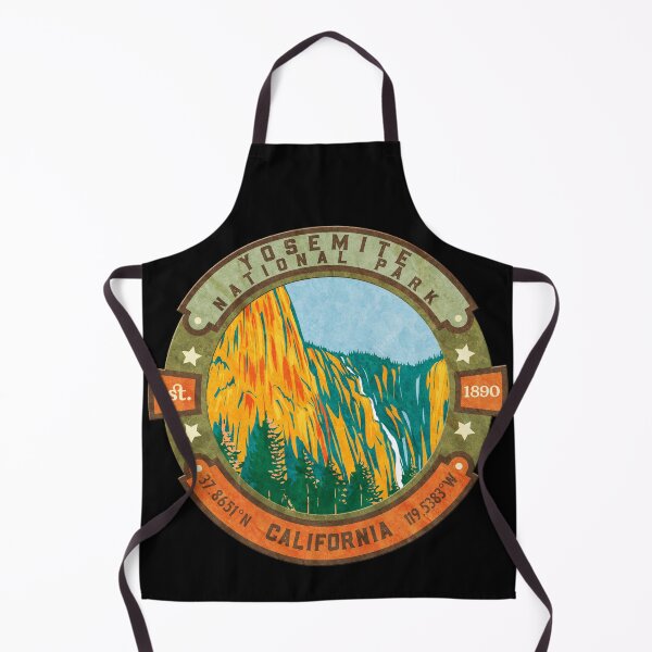Item preview, Yosemite National Park California designed and sold by JordanHolmes.