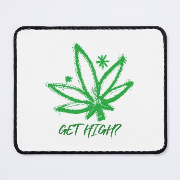 Item preview, Get High? designed and sold by PotheadTees.
