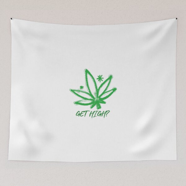 Item preview, Get High?  designed and sold by PotheadTees.