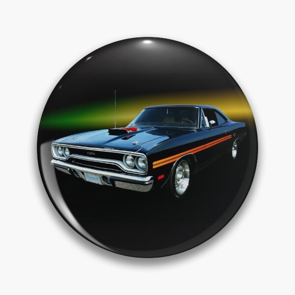 Item preview, 1970 Plymouth GTX designed and sold by Thomas Burtney.