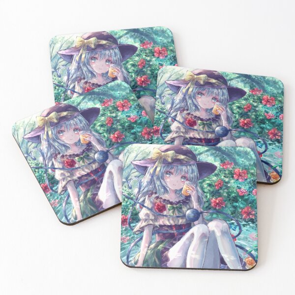 Item preview, Komeiji Koishi designed and sold by HelixaMarshell.