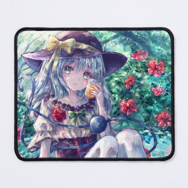 Item preview, Komeiji Koishi designed and sold by HelixaMarshell.