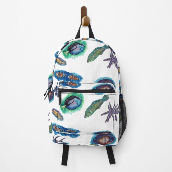 Item preview, Marine Fish designed and sold by aliciapuran.