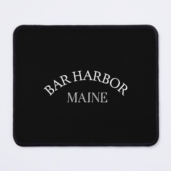 Item preview, Bar Harbor Maine Tourist Travel Souvenir Vacation Gift designed and sold by fried1982.