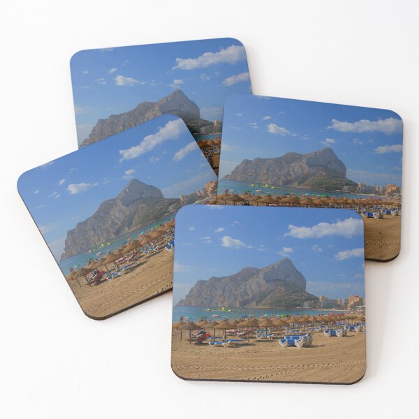Item preview, Calp Spain la Fossa Beach and Rock Spanish Costa Blanca   designed and sold by acceleratorhams.