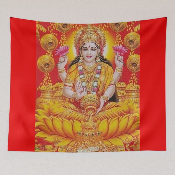 Item preview, Goddess Lakshmi designed and sold by Rritu.