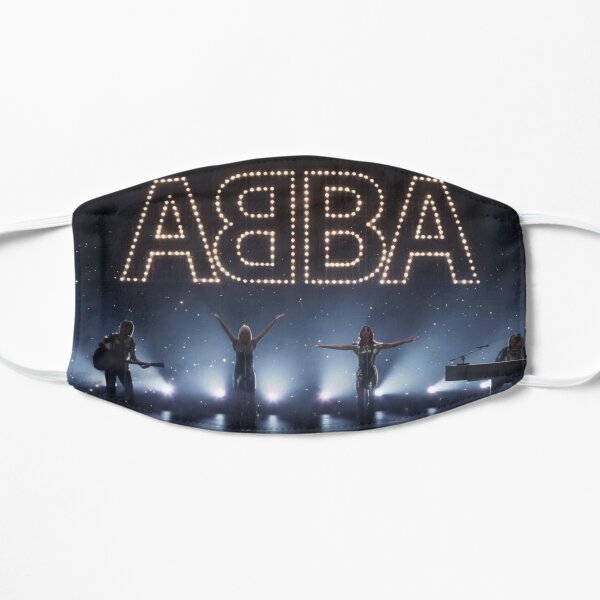 Concert in Spring Flat Mask