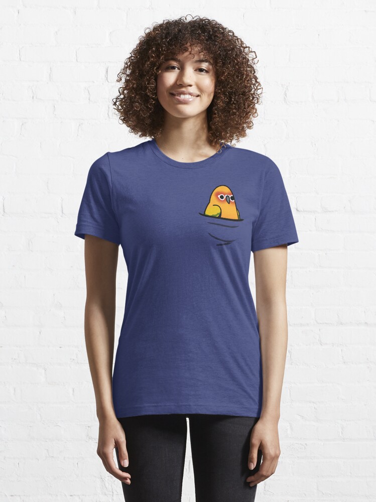 sun conure t shirt