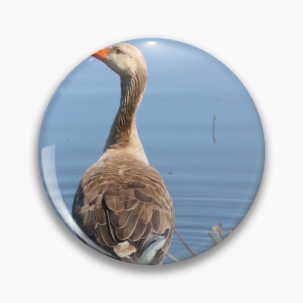 Item preview, Greylag Goose designed and sold by boux.