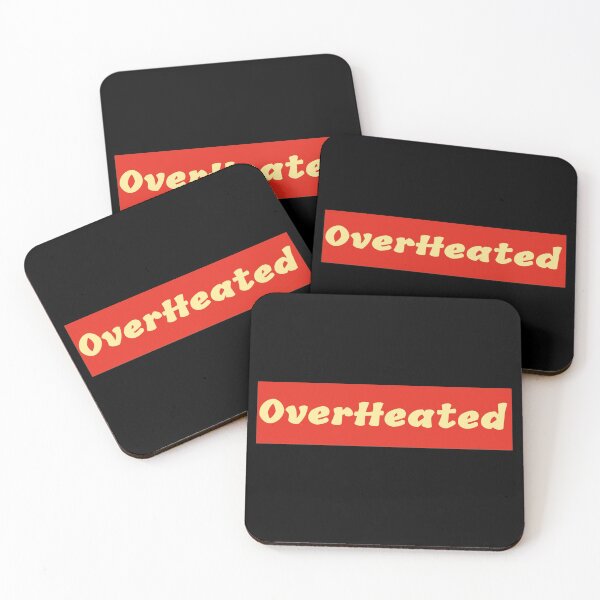 Item preview, OverHeated|Happier than ever| Billie eilish  designed and sold by Lavannya.