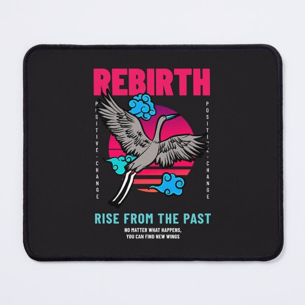 Item preview, REBIRTH RISE FROM THE PAST designed and sold by AladdinMktgs.