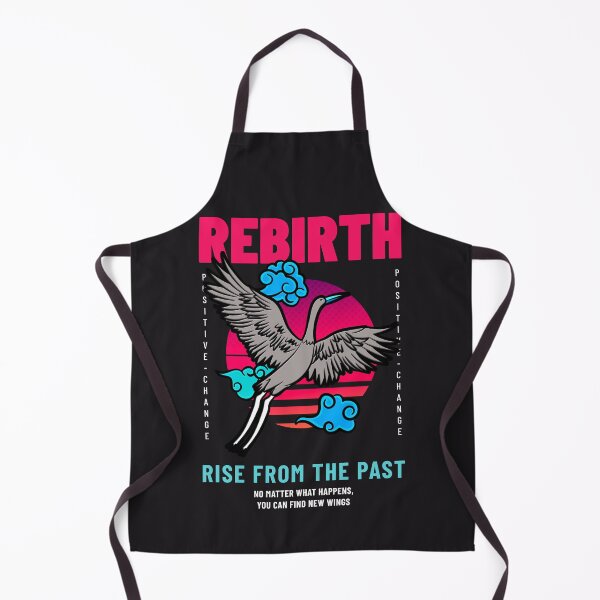 Item preview, REBIRTH RISE FROM THE PAST designed and sold by AladdinMktgs.