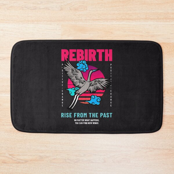 Item preview, REBIRTH RISE FROM THE PAST designed and sold by AladdinMktgs.