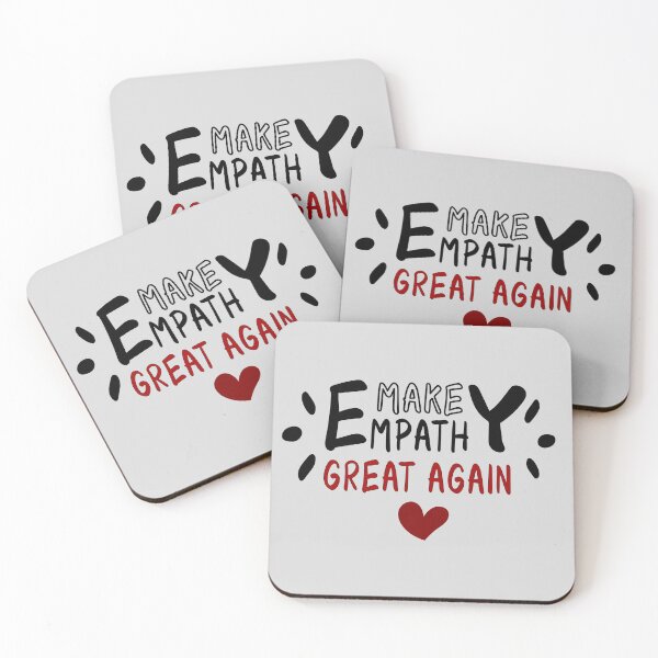 Item preview, Make Empathy Great Again designed and sold by infazbdeen.