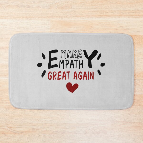 Item preview, Make Empathy Great Again designed and sold by infazbdeen.