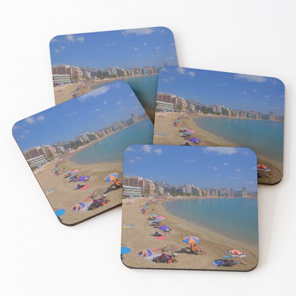 Item preview, La Fossa La Fossa Beach Calp España Costa Blanca española cada Calp España Costa Blanca española designed and sold by acceleratorhams.