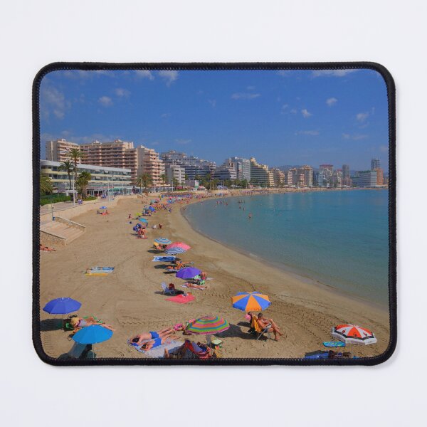 Item preview, La Fossa La Fossa Beach Calp Spain Spanish Costa Blanca  each Calp Spain Spanish Costa Blanca   designed and sold by acceleratorhams.