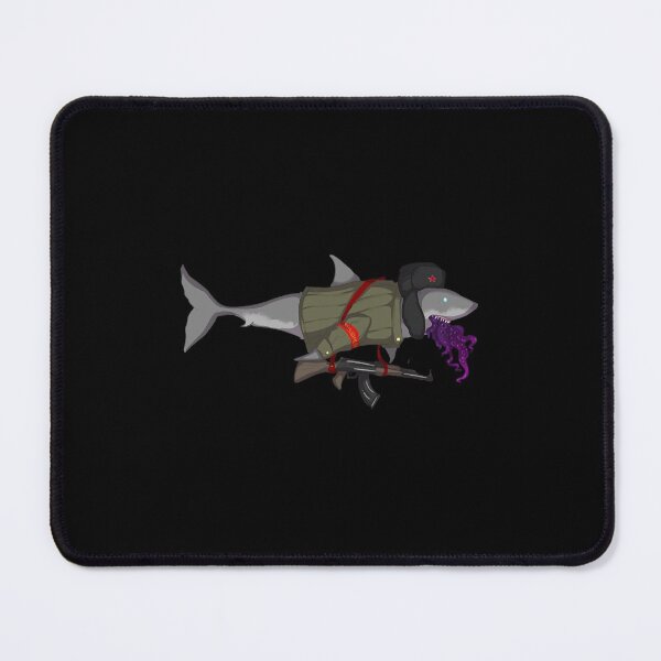 Item preview, Soviet Shark  designed and sold by NaviSilvas2001.