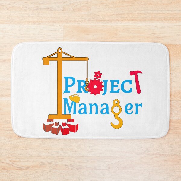 Item preview, Project Manager designed and sold by Georgiodaccache.