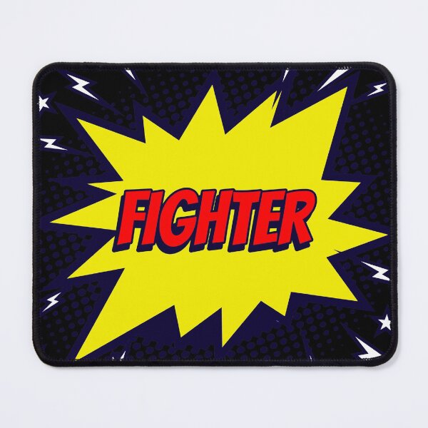 Item preview, Fighter designed and sold by ArrogantOwl.