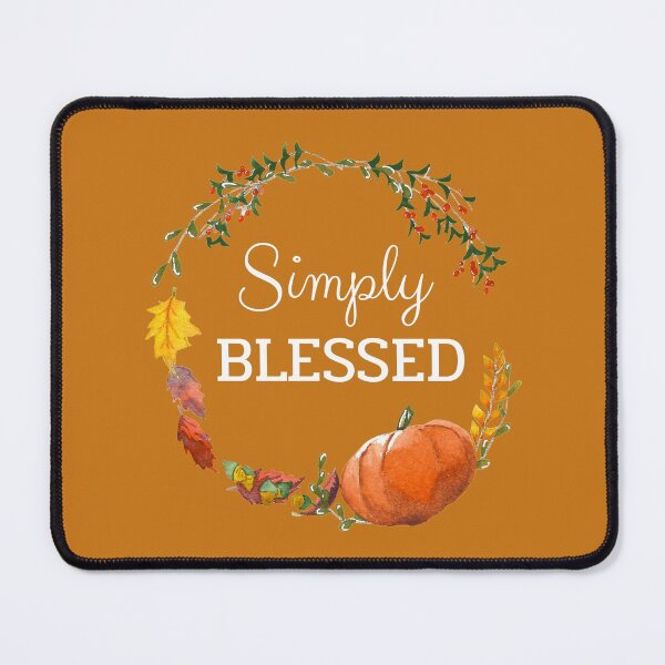 Item preview, Simply Blessed designed and sold by Bash0sh0.