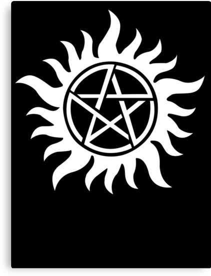 anti possession tattoo symbol white version supernatural anti possession tattoo symbol white version supernatural