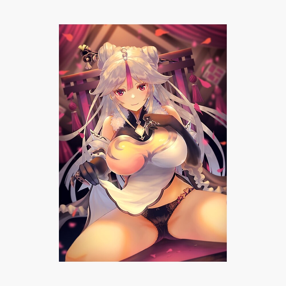 Ningguang Sexy