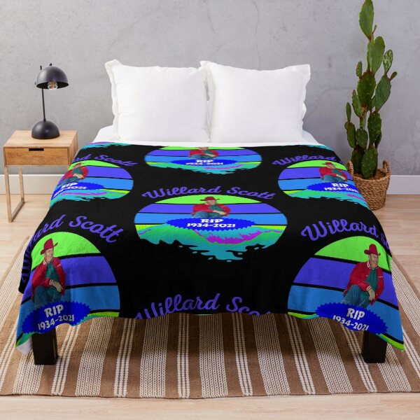 Item preview, Willard Scott designed and sold by WoodburyLake.