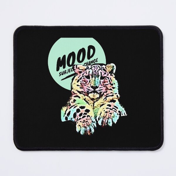 Item preview, MOOD subject to change (snoLeopard) designed and sold by NaviSilvas2001.