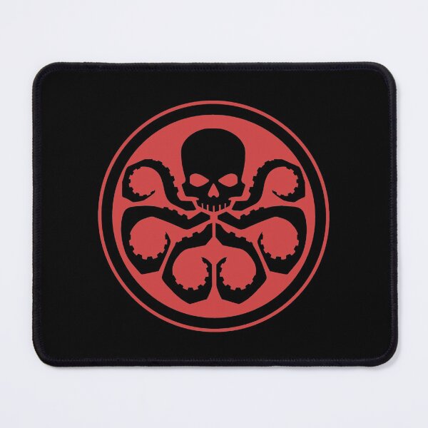 Item preview, Hydra Symbol (Red) designed and sold by FergusDrawsArt.