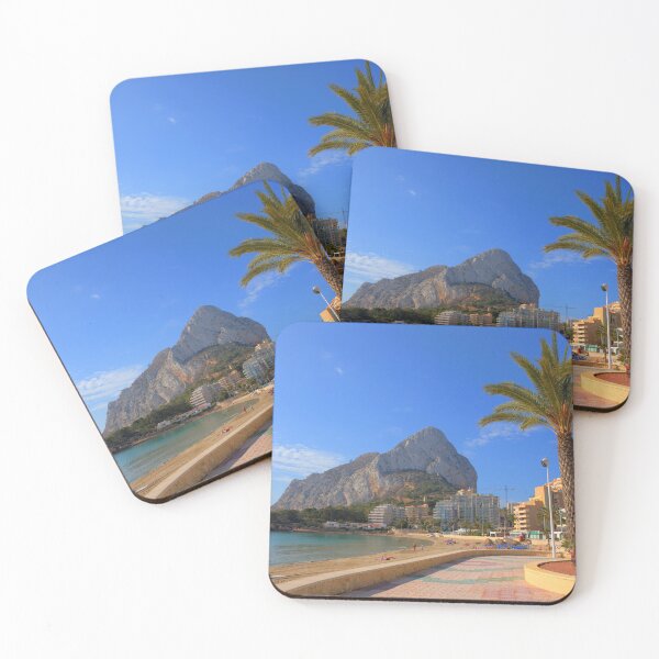 Item preview, Calpe Spain La Fossa Beach Costa Blanca   designed and sold by acceleratorhams.