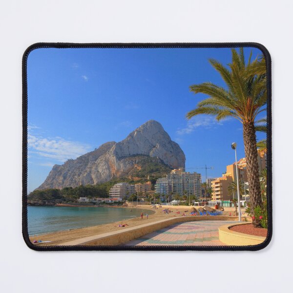 Item preview, Calpe Spain La Fossa Beach Costa Blanca   designed and sold by acceleratorhams.