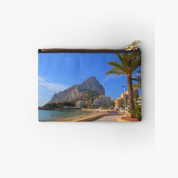 Item preview, Calpe Spain La Fossa Beach Costa Blanca   designed and sold by acceleratorhams.