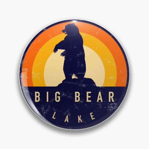 Item preview, Vintage Big Bear Lake designed and sold by luisp96.