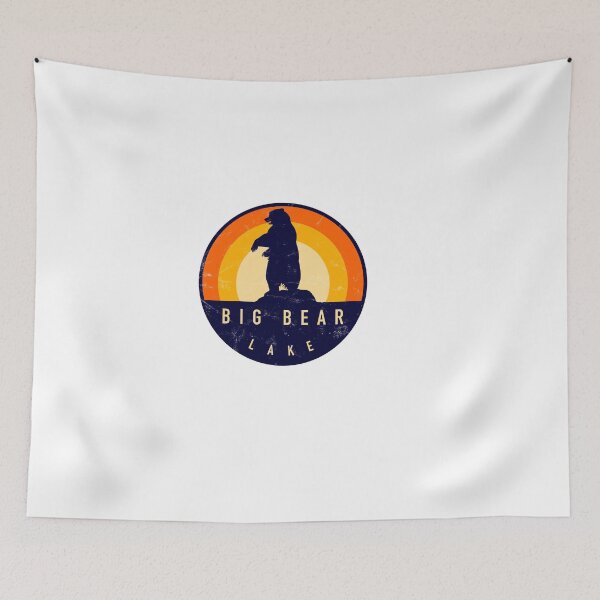 Item preview, Vintage Big Bear Lake designed and sold by luisp96.