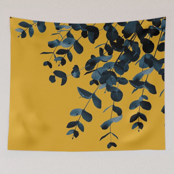 Item preview, Eucalyptus Fall Delight #1 #foliage #decor #art designed and sold by Anita's & Bella's Art.