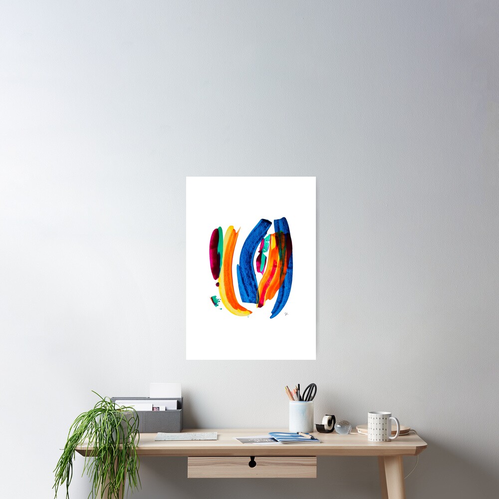 Item preview, Poster designed and sold by scriptedbysc.