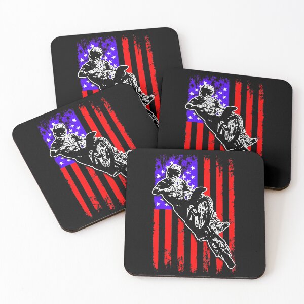 Item preview, american motocross rider designed and sold by hendrisubecak.