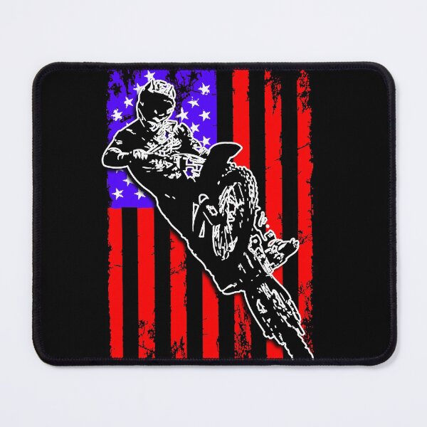 Item preview, american motocross rider designed and sold by hendrisubecak.