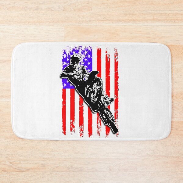 Item preview, american motocross rider designed and sold by hendrisubecak.