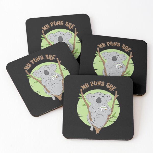 Item preview, Koala Tea designed and sold by Adhinatha.