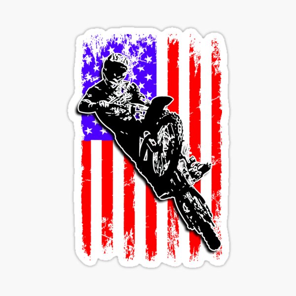 Item preview, american motocross rider designed and sold by hendrisubecak.