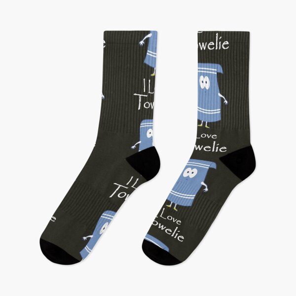 Item preview, I Love Towelie w towel love designed and sold by CuriositiesAben.