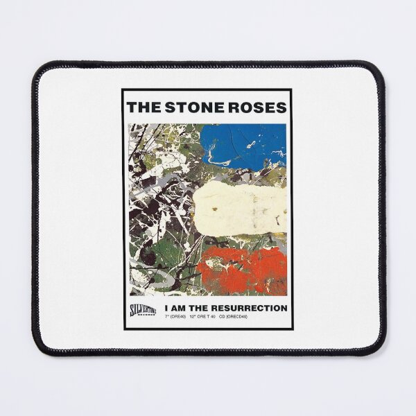 Item preview, i am the resurrection - stone concert ! designed and sold by peterhulls.