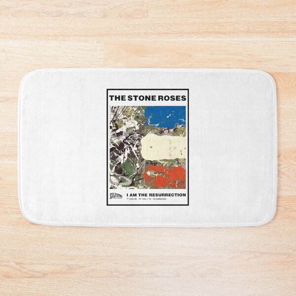 Item preview, i am the resurrection - stone concert ! designed and sold by peterhulls.