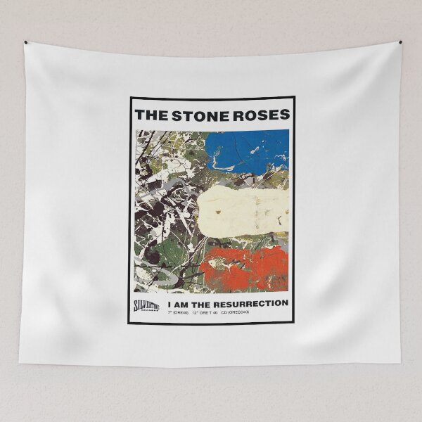 Item preview, i am the resurrection - stone concert ! designed and sold by peterhulls.
