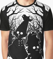 Over The Garden Wall - Adelaide Parade Graphic T-Shirt