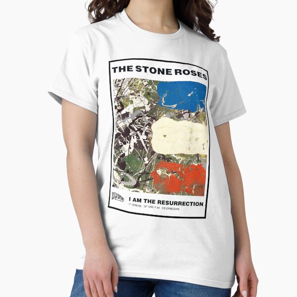Item preview, i am the resurrection - stone concert ! designed and sold by peterhulls.