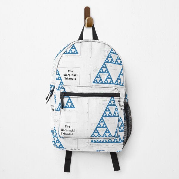 Item preview, Sierpinski Triangle designed and sold by TheVirtualShop.